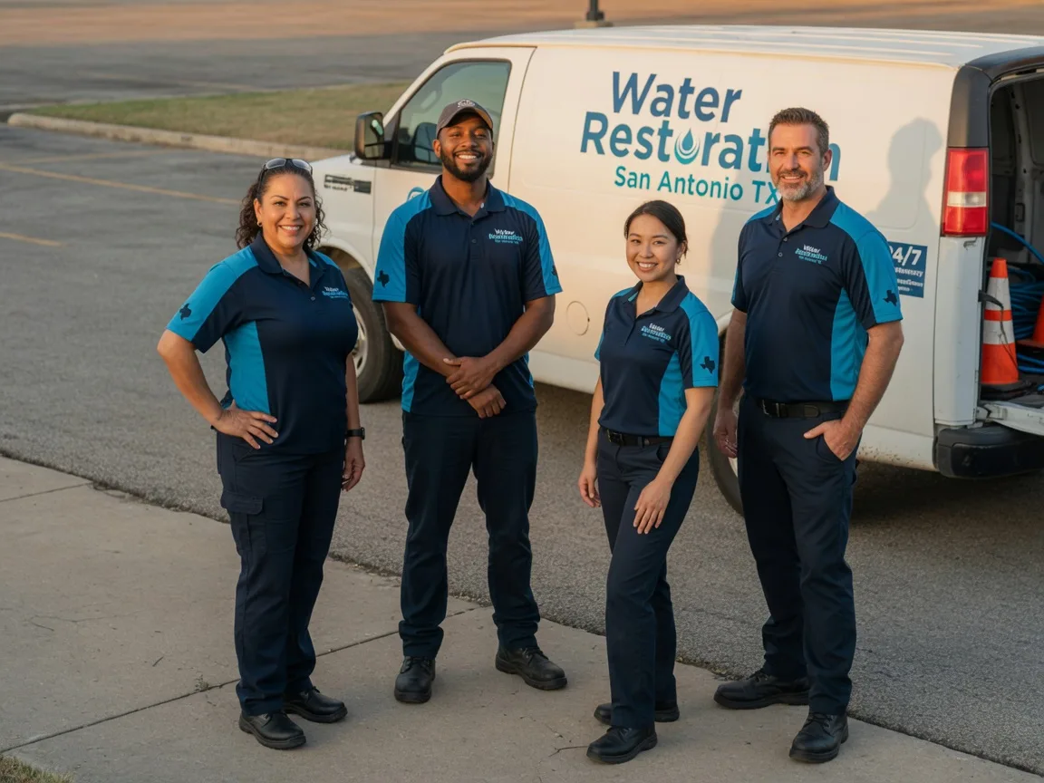Water Damage Repair company in Encinitas, CA