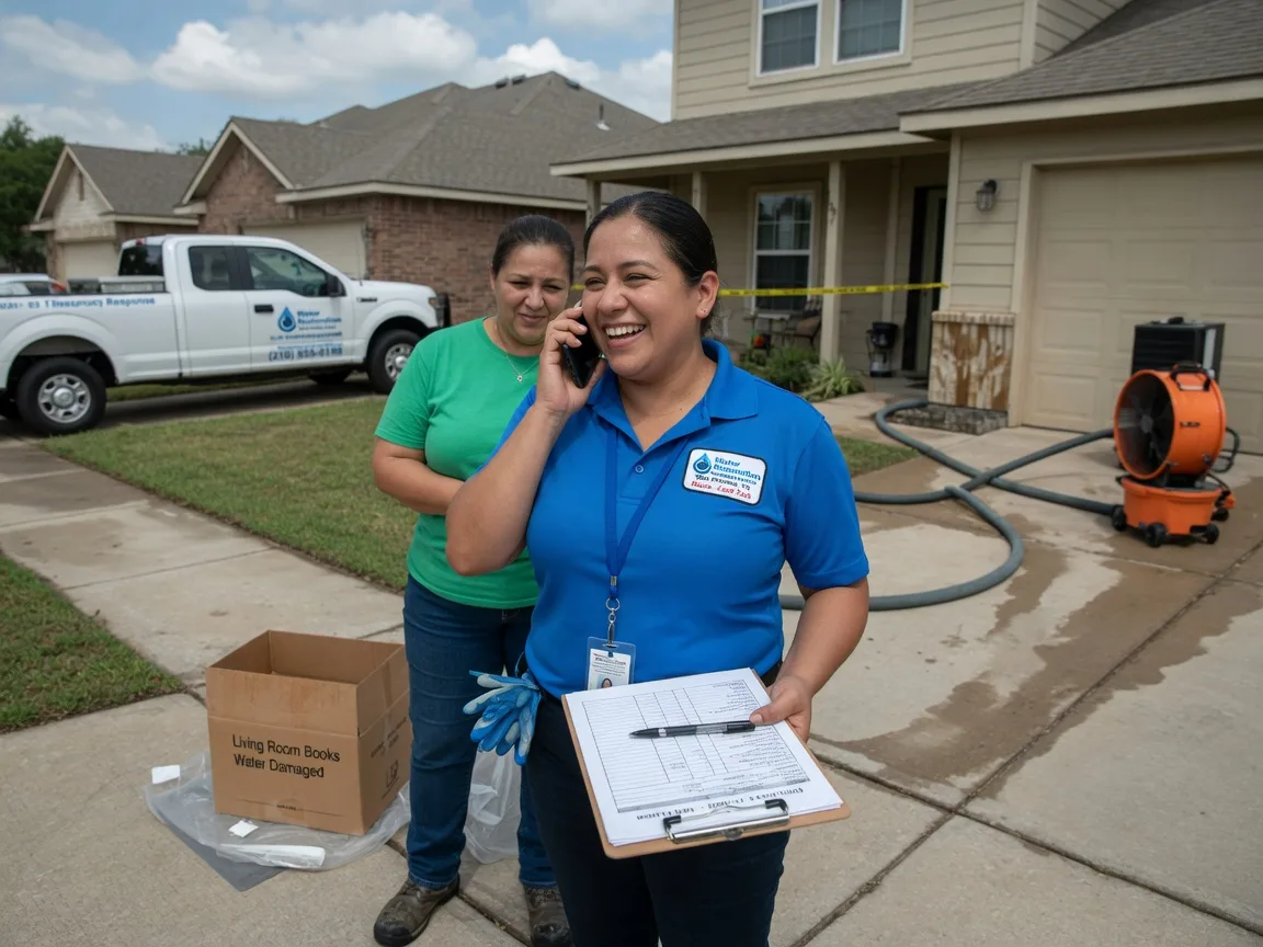 Water Damage Repair Encinitas, CA FAQs